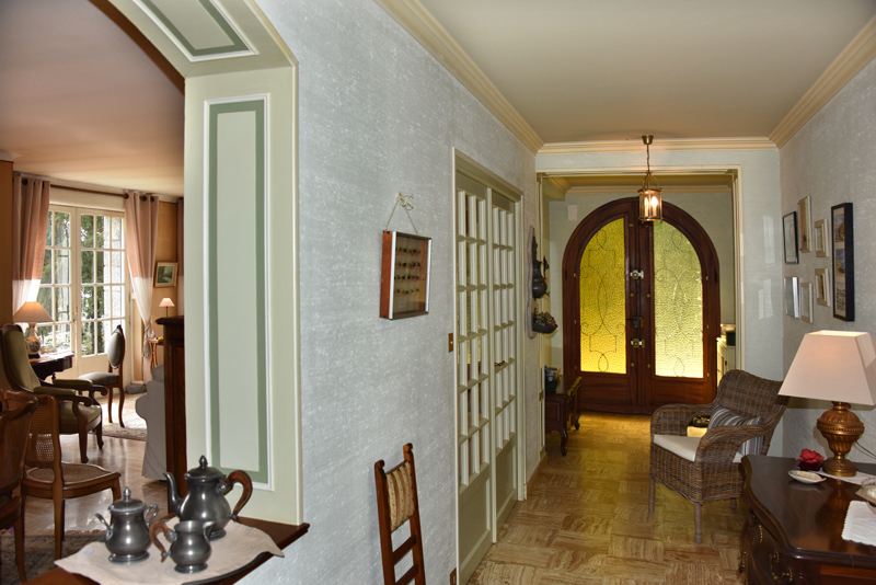 hall d'entrée